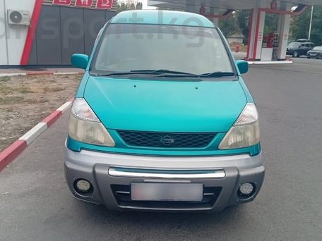 Nissan Serena, 2000 — фото 1