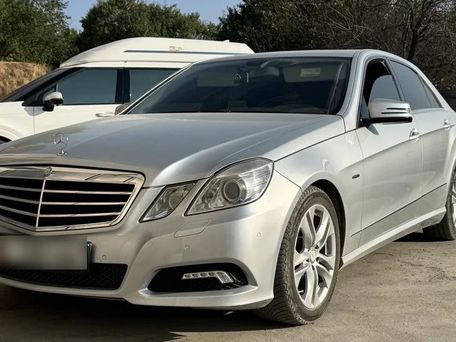 Mercedes-Benz E-Класс, 2010 — фото 5