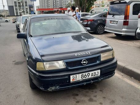 Volkswagen Passat, 1995 — photo 2