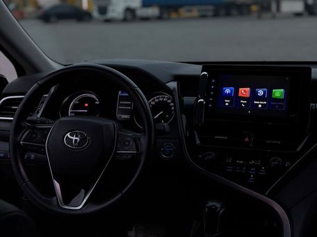 Toyota Camry, 2022 — фото 9