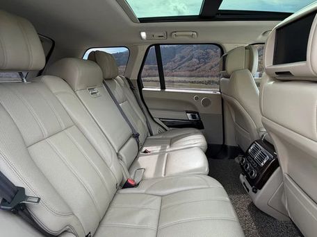 Land Rover Range Rover, 2016 — фото 10