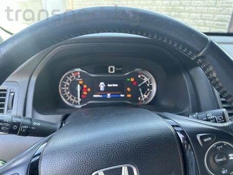 Honda Pilot, 2016 — 照片 8