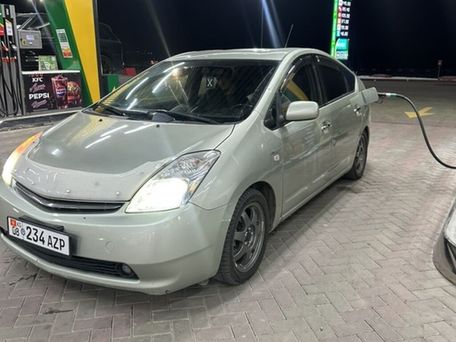Toyota Prius, 2007 — 照片 12