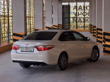 Toyota Camry, 2016 — photo 3