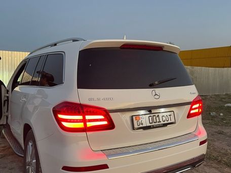 Mercedes-Benz GLS, 2019 — 照片 4