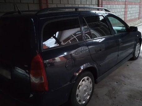 Opel Astra, 2003 — photo 1