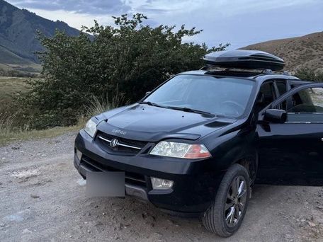 Acura MDX, 2006