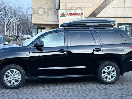 Toyota Sequoia, 2008 — photo 6