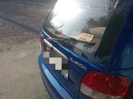 Daewoo Matiz, 2014 — сүрөт 8
