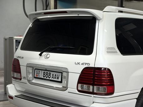 Lexus LX, 2005 — сүрөт 3