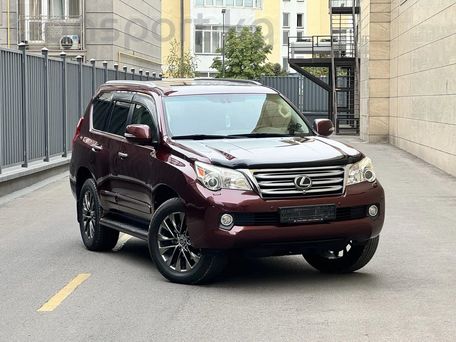 Lexus GX, 2009 — сүрөт 2