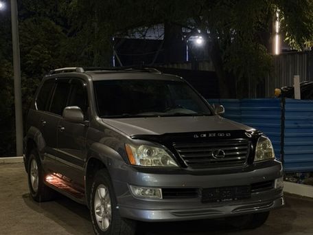 Lexus GX, 2006 — фото 2
