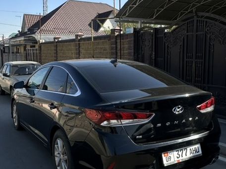 Hyundai Sonata, 2019