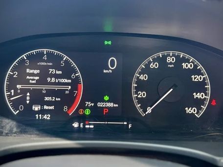 Honda Civic, 2024 — сүрөт 11