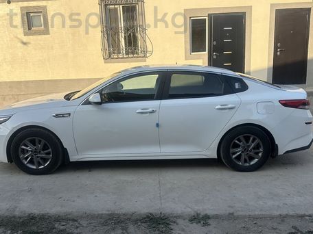 Kia K5, 2020 — photo 5