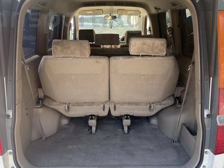 Honda Stepwgn, 2003 — photo 11