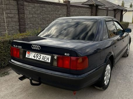 Audi 100, 1992 — 照片 16