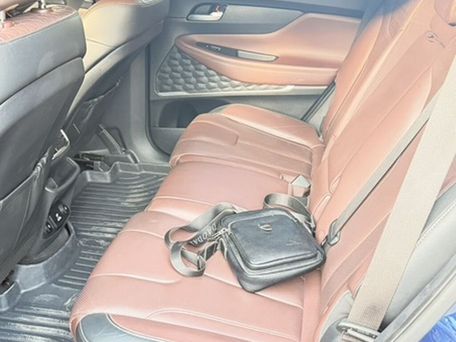 Hyundai Santa Fe, 2019 — 照片 6