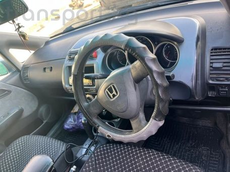 Honda Fit, 2002 — фото 10