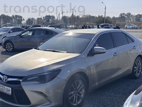 Toyota Camry, 2016 — photo 2