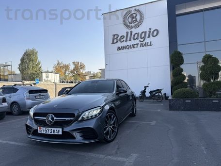 Mercedes-Benz C-Class, 2019 — photo 3