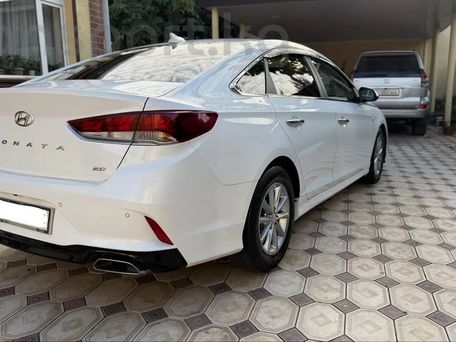 Hyundai Sonata, 2017 — сүрөт 6