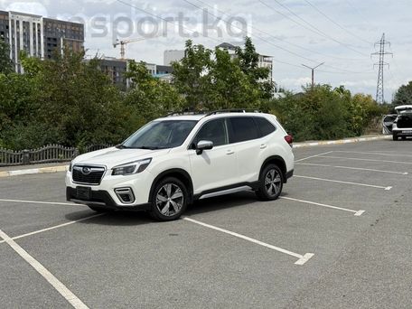 Subaru Forester, 2020