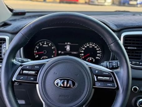 Kia Sportage, 2021 — photo 8