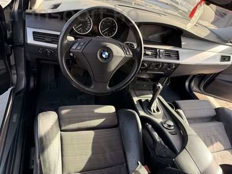 BMW 5 серии, 2003 — фото 8