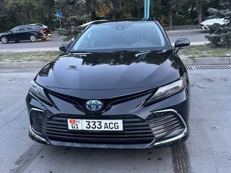 Toyota Camry, 2020 — 照片 2