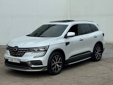 Renault Samsung QM6, 2020 — сүрөт 1