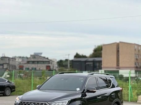 SsangYong Rexton, 2020 — сүрөт 1