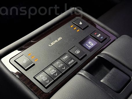 Lexus ES, 2017 — photo 10