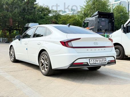 Hyundai Sonata, 2020 — photo 8