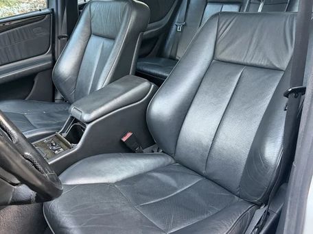 Mercedes-Benz E-Class, 1998 — photo 7