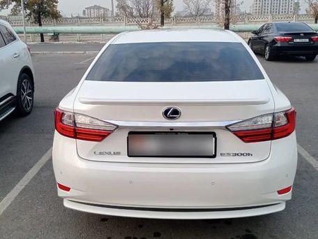 Lexus ES, 2017 — photo 2