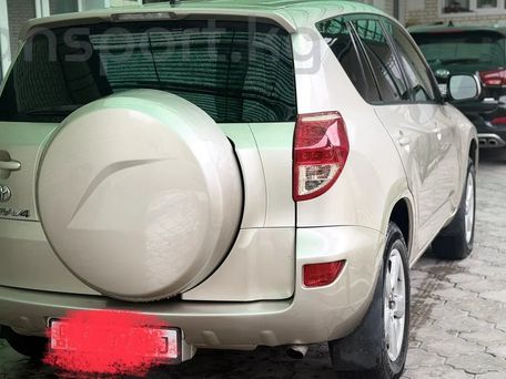 Toyota RAV4, 2007 — 照片 3