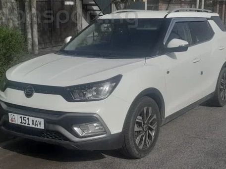SsangYong Tivoli, 2018 — фото 3