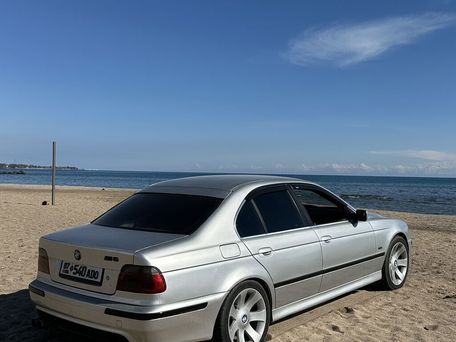 BMW 5 серии, 2002 — photo 3