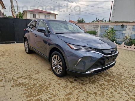 Toyota Venza, 2021 — 照片 4