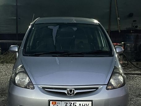 Honda Fit, 2003 — 照片 1
