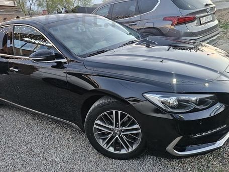 Hyundai Grandeur, 2019 — сүрөт 5