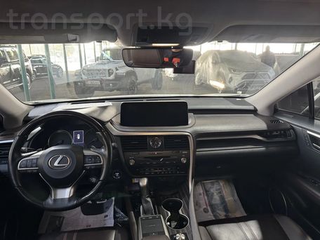 Lexus RX, 2021 — photo 8
