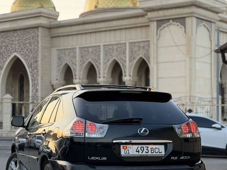 Lexus RX, 2005 — 照片 6