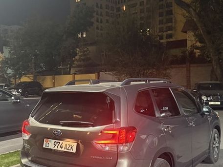 Subaru Forester, 2017 — photo 5