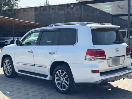 Lexus LX, 1995 — фото 6