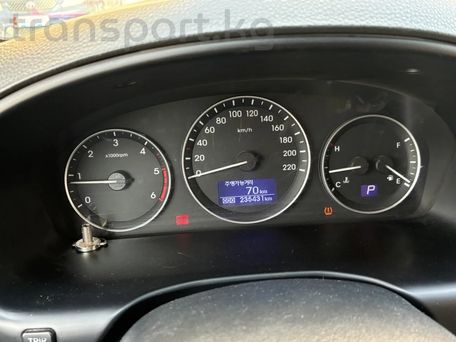 Hyundai Starex, 2018 — сүрөт 9