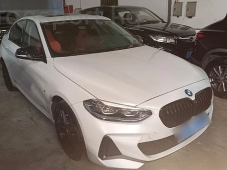 BMW 1 серии, 2021 — 照片 3