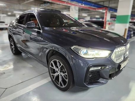 BMW X6, 2021 — photo 8