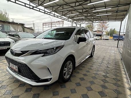 Toyota Sienna, 2022 — сүрөт 5